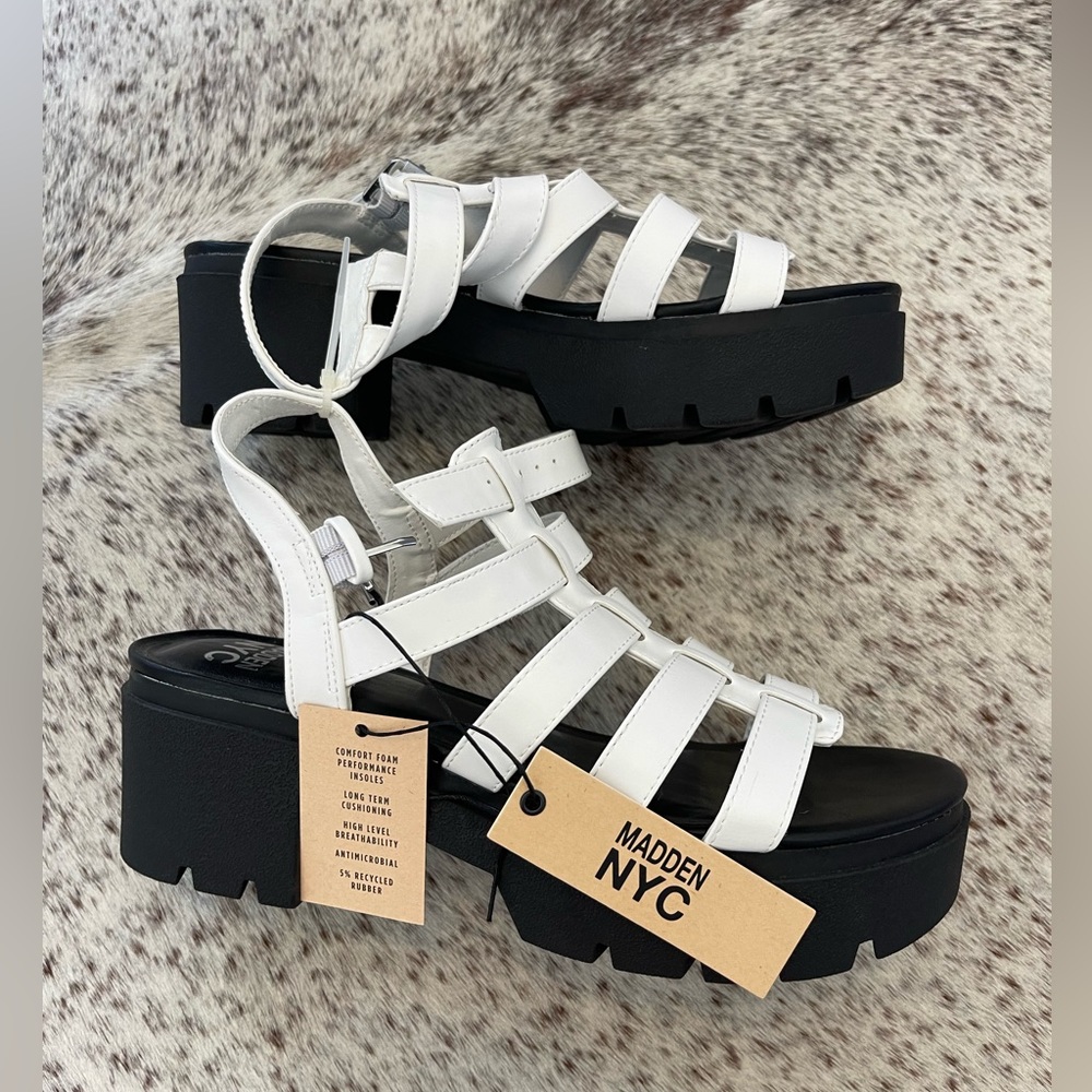 Madden NYC Platforms